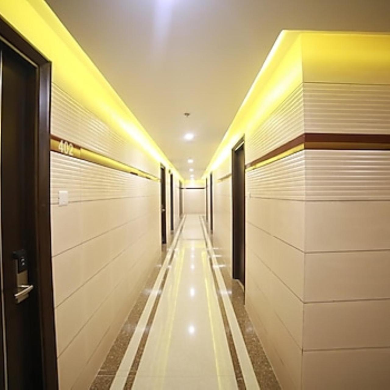 Hotel Svm Grand Medipally Hyderabad Exterior photo