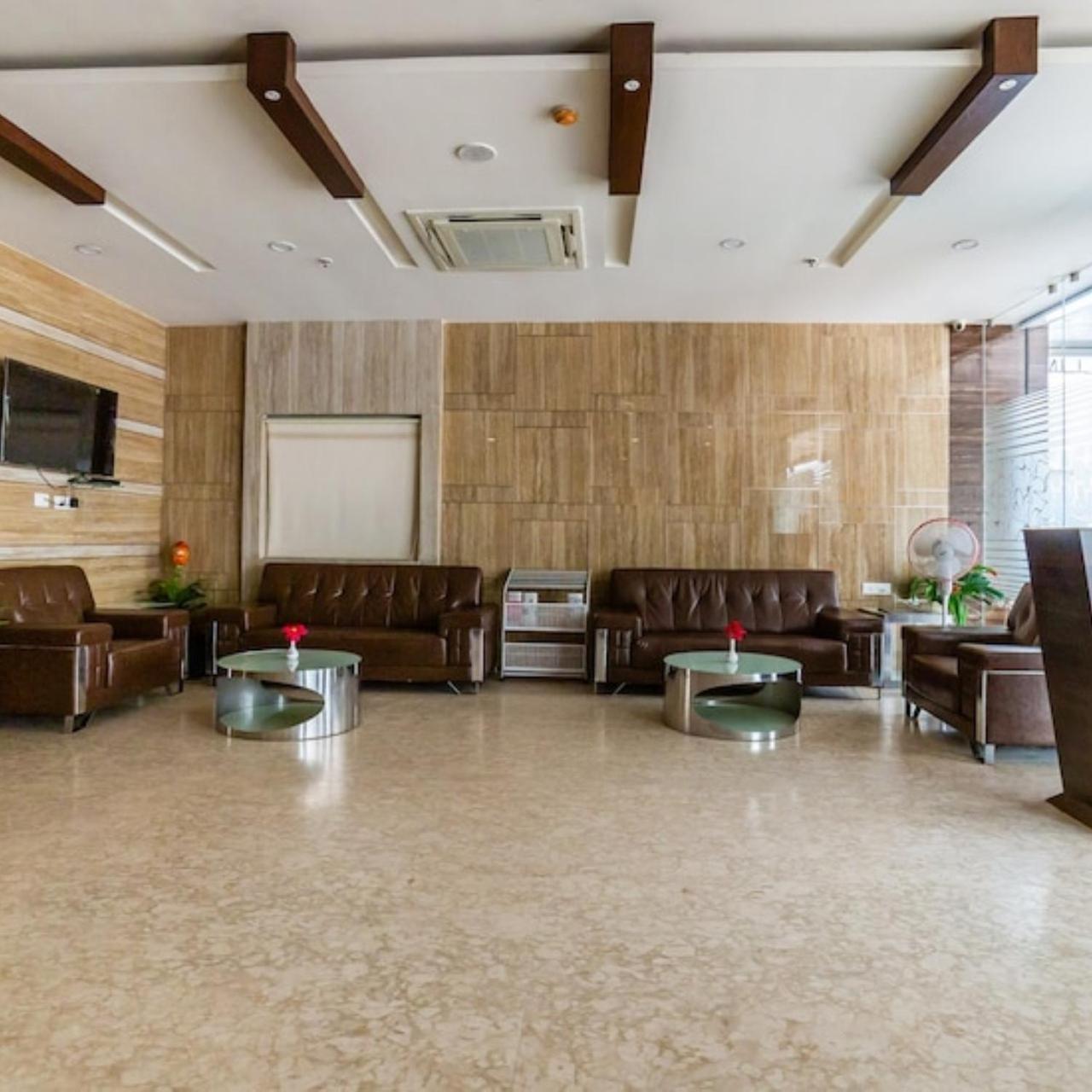 Hotel Svm Grand Medipally Hyderabad Exterior photo